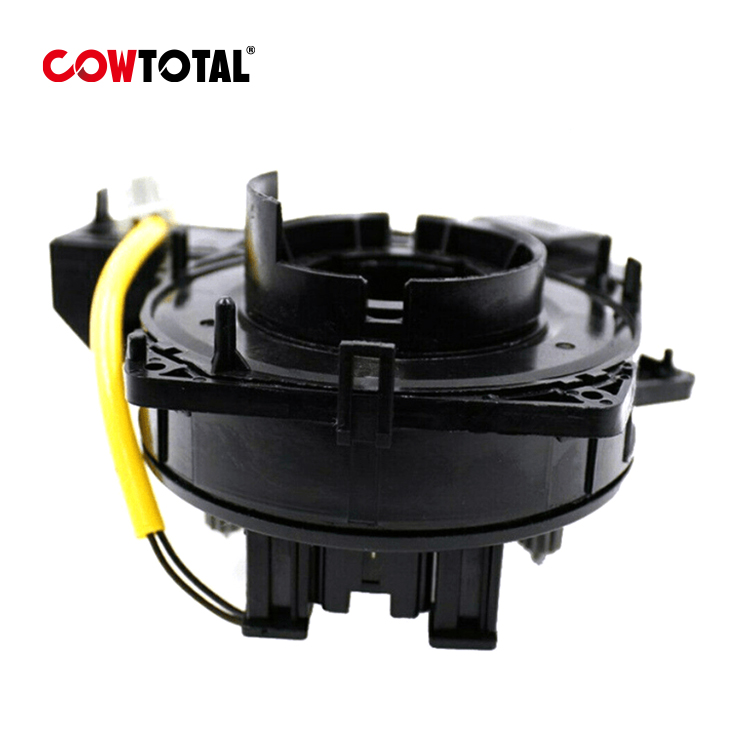 Spiral Cable Clock Spring 4M5T-14A664-AB For Ford (5)