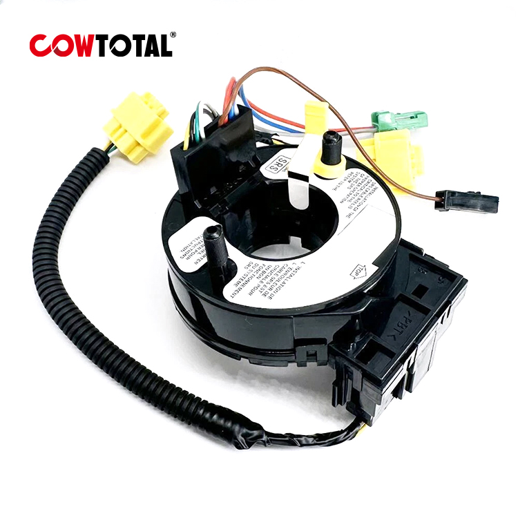 Steering Wheel Clock Spring 77900-S5A-A13 For Honda (1)