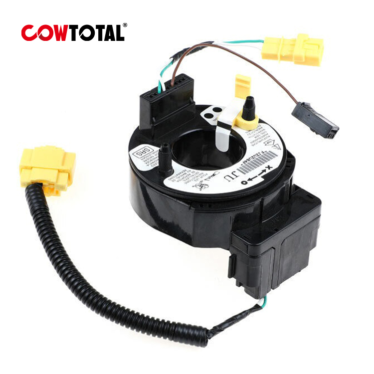 Steering Wheel Clock Spring 77900-S5A-G04 For Honda (5)