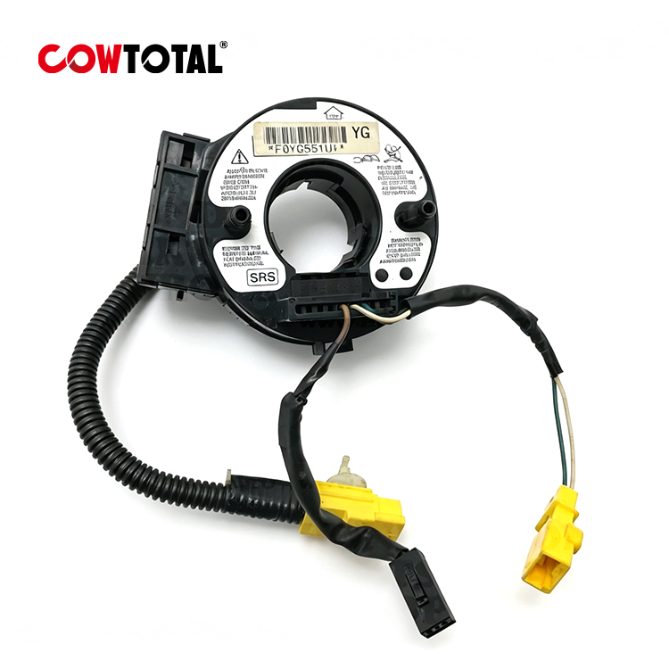 Steering Wheel Clock Spring 77900-SAA-G02 For Honda (5)