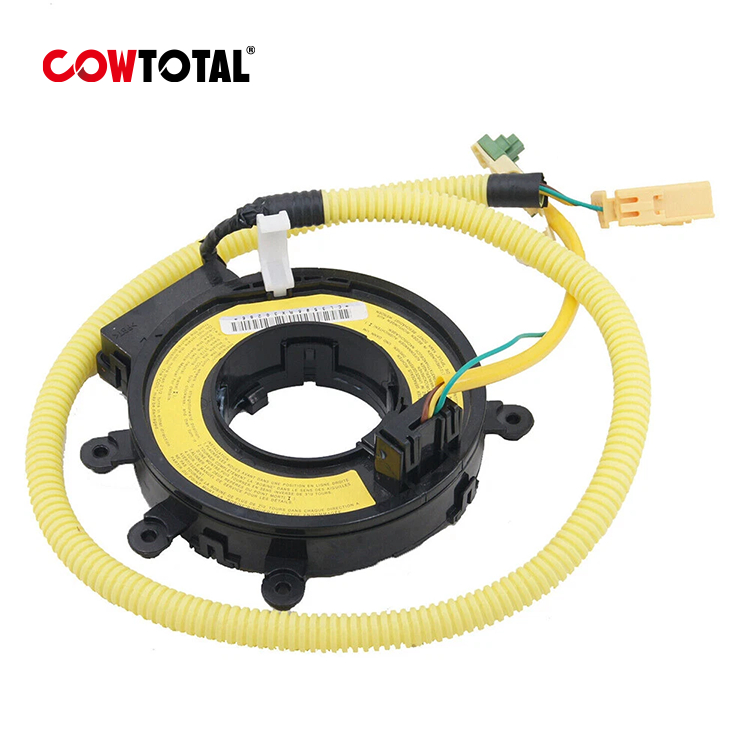 Steering Wheel Clock Spring 8-97373506-0 For ISUZU(1)