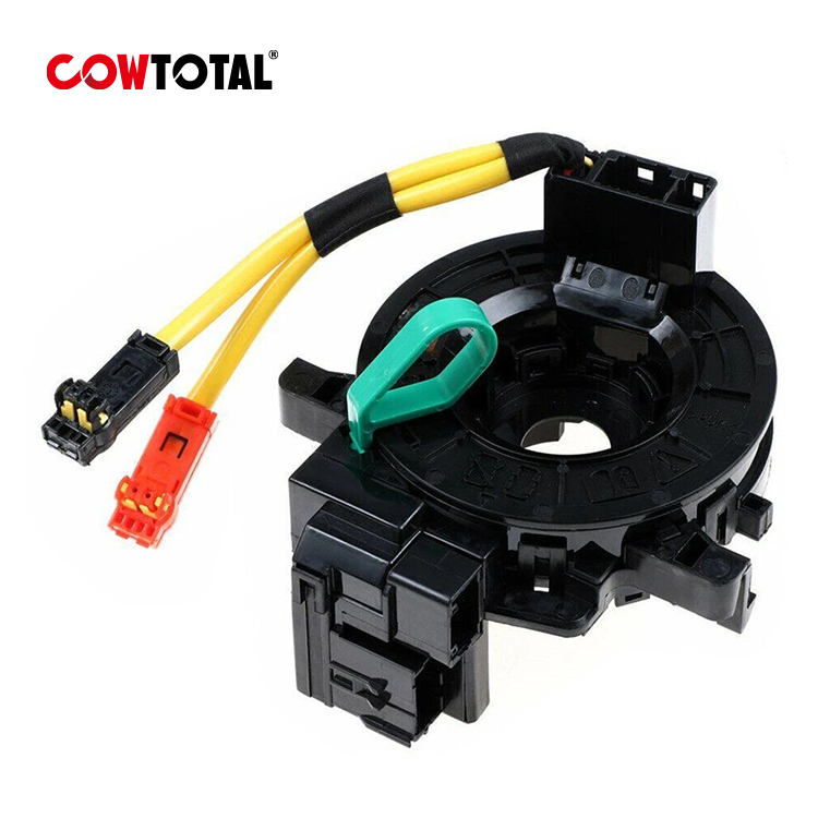 Steering Wheel Clock Spring 83196-FJ010 For Toyota LEXUS (1)