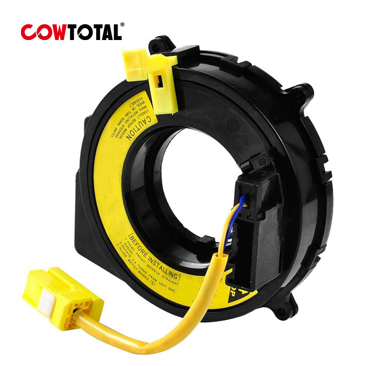 Steering Wheel Clock Spring 84306-0C010 For Toyota (1)