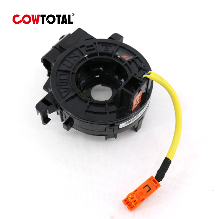 Steering Wheel Clock Spring 84306-0D150 For Toyota (5)