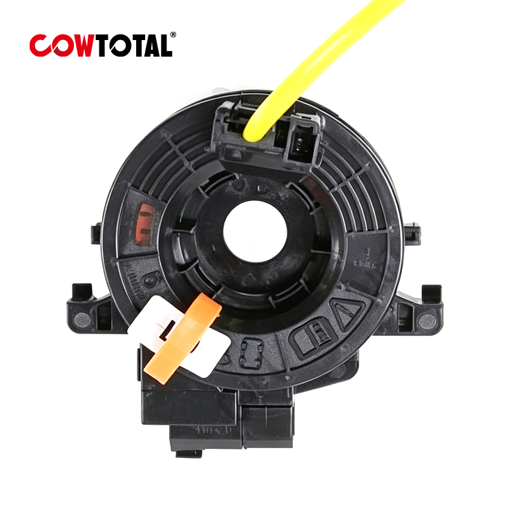 Steering Wheel Clock Spring 84306-0K010 For Toyota (1)