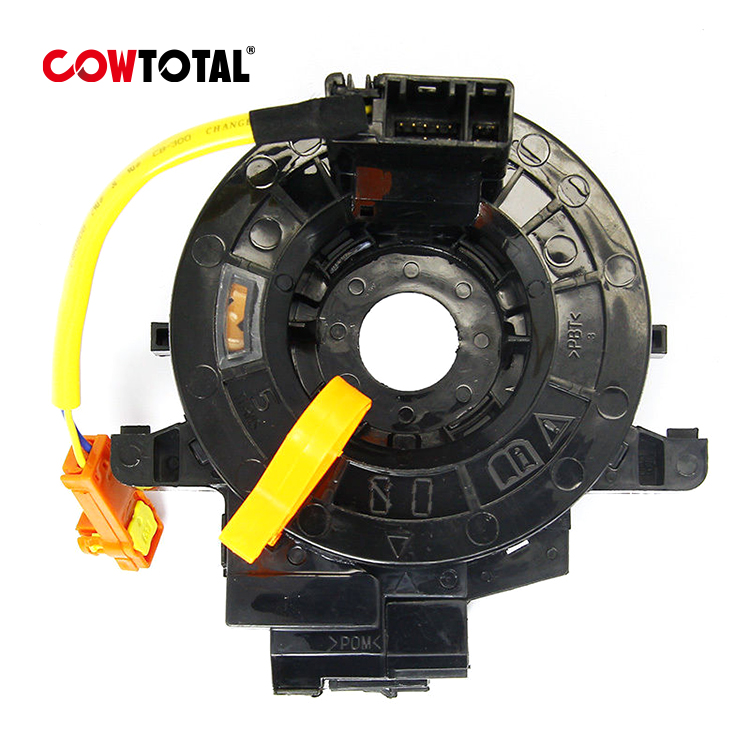 Steering Wheel Clock Spring 84306-12100 For Toyota (1)