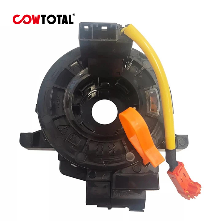 Steering Wheel Clock Spring 84306-12120 For Toyota (1)