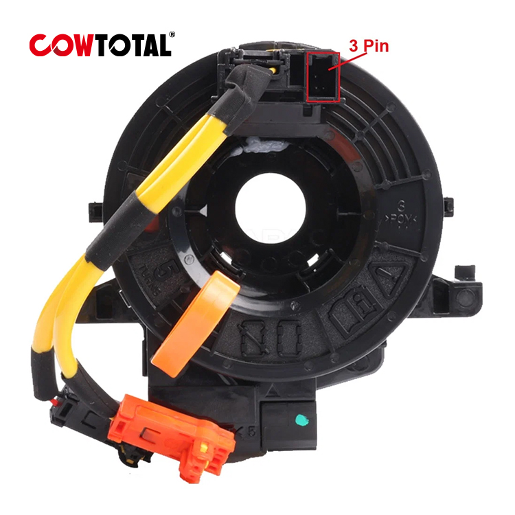 Steering Wheel Clock Spring 84306-22010 For Toyota (1)
