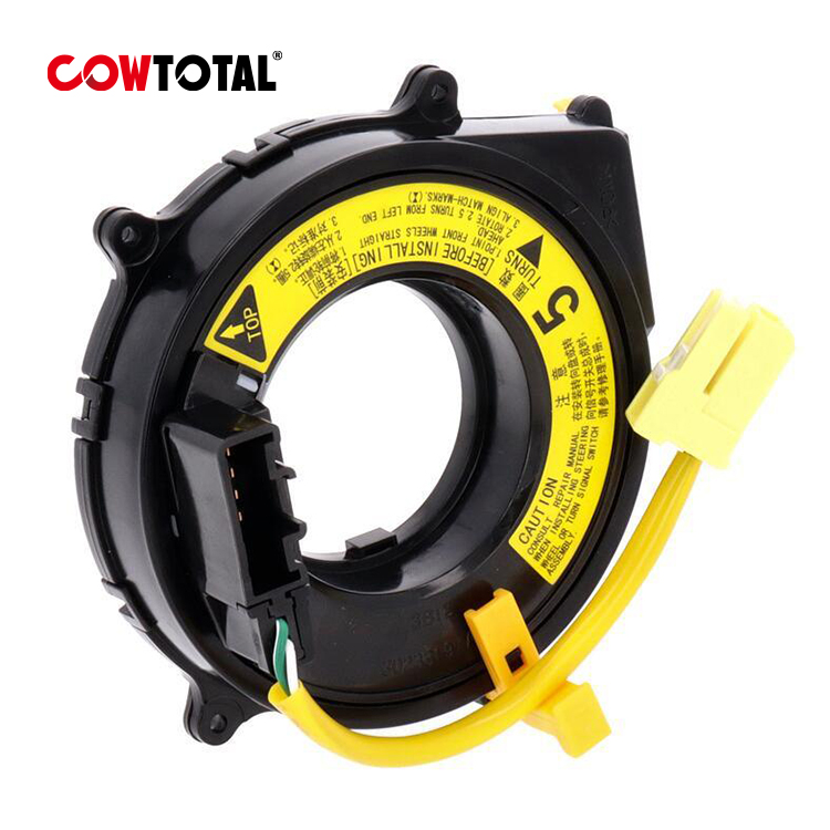 Steering Wheel Clock Spring 84306-26070 For Toyota (1)