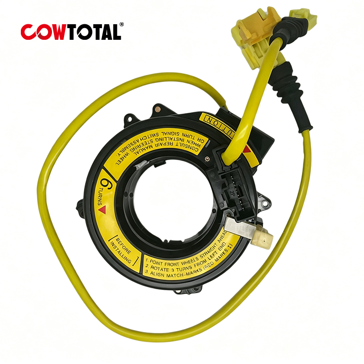 Steering Wheel Clock Spring 84306-28020 For Toyota (1)