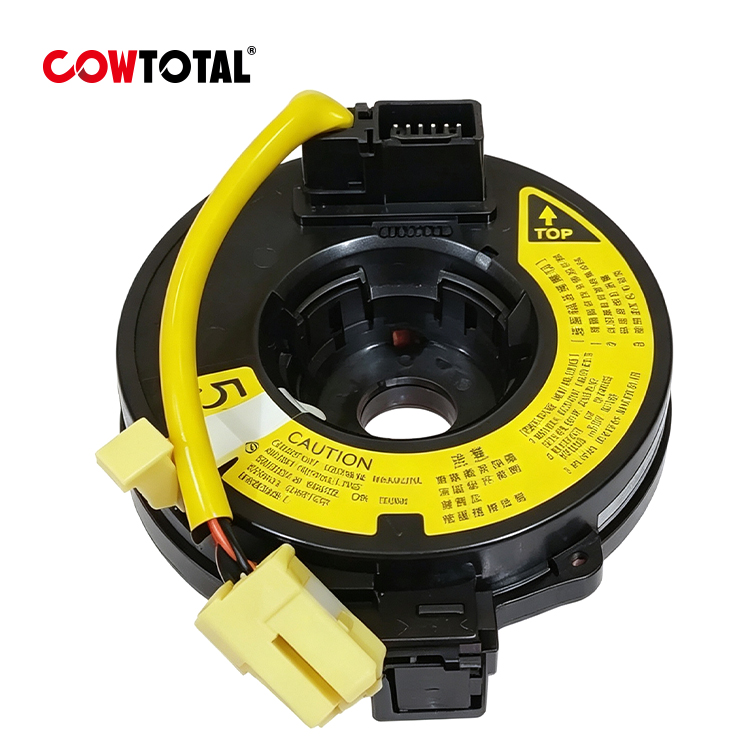 Steering Wheel Clock Spring 84306-32030 For Toyota (1)