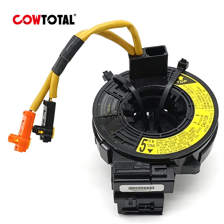 Steering Wheel Clock Spring 84306-42010 for Toyota (1)