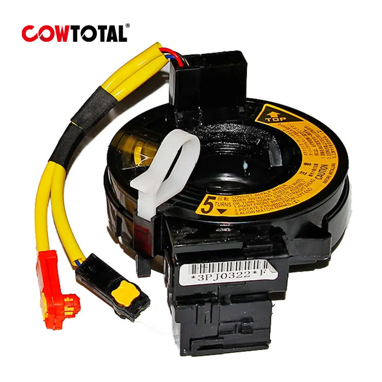 Molla dell'orologio al volante 84306-60030 per Toyota (5)
