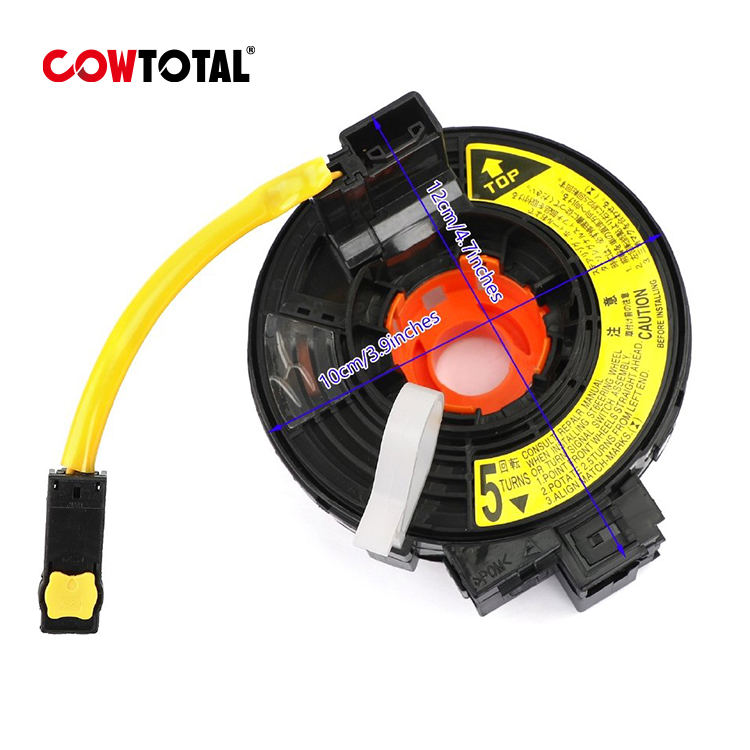 Steering Wheel Clock Spring 84306-B1010 for Toyota (2)