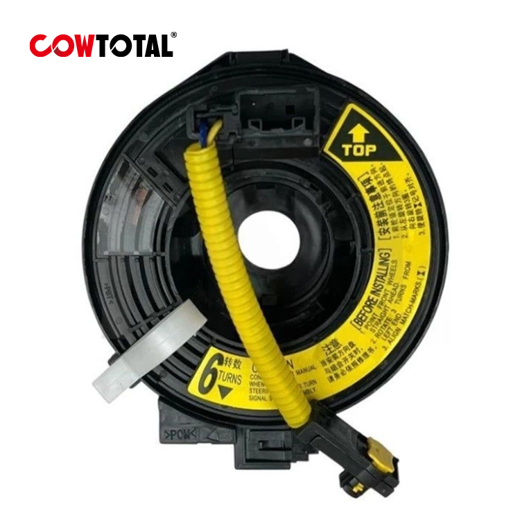 Steering Wheel Clock Spring 84306-BZ040 for Toyota Daihatsu (1)