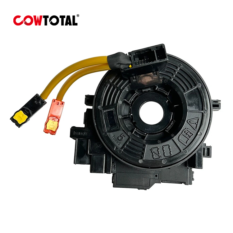 Steering Wheel Clock Spring 84307-0R050 For Toyota (1)