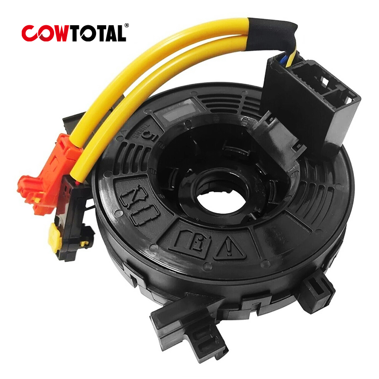 Steering Wheel Clock Spring 84307-42050 For Toyota (1)