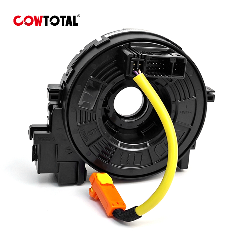 Steering Wheel Clock Spring 84308-0K010 For TOYOTA (1)