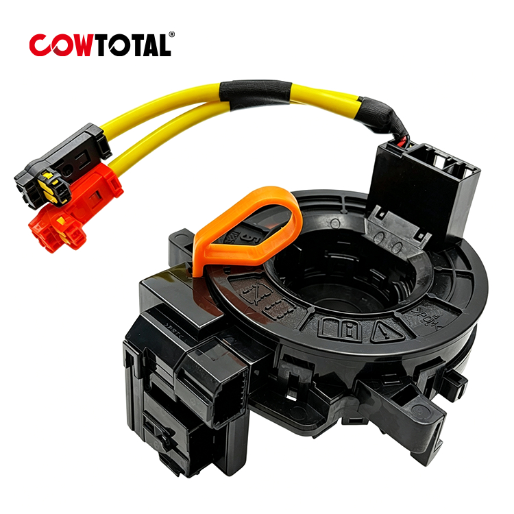 Steering Wheel Clock Spring 85306-06140 For Toyota (1)