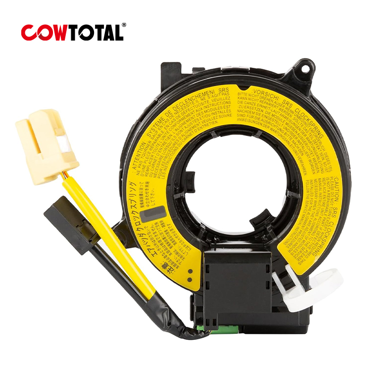 Steering Wheel Clock Spring 8619A016 For Mitsubishi (1)