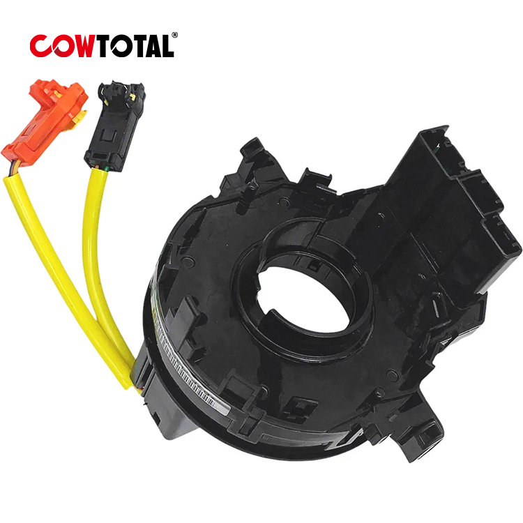 Steering Wheel Clock Spring 8619A445 For Mitsubishi (2)