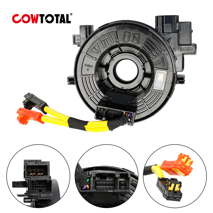 Steering Wheel Clock Spring 89245-02080 For Toyota (3)