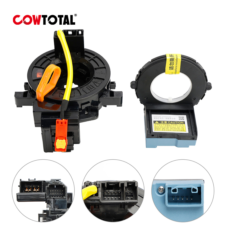 Steering Wheel Clock Spring 89245-0K010 For Toyota (3)