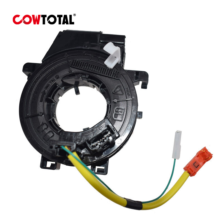 Steering Wheel Clock Spring 8981404650 For Isuzu (1)