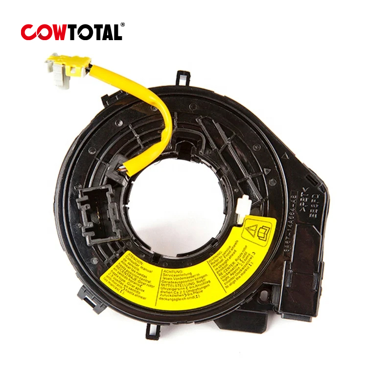 Steering Wheel Clock Spring 8A6T-14A664-AB For Ford (1)