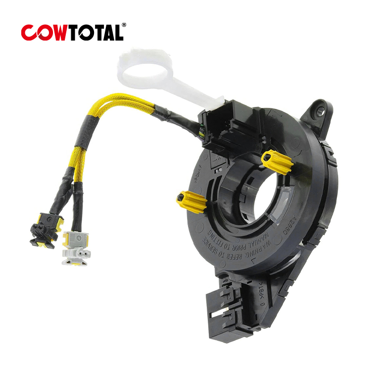 Steering Wheel Clock Spring 8L8Z-14A664-A For Ford (1)