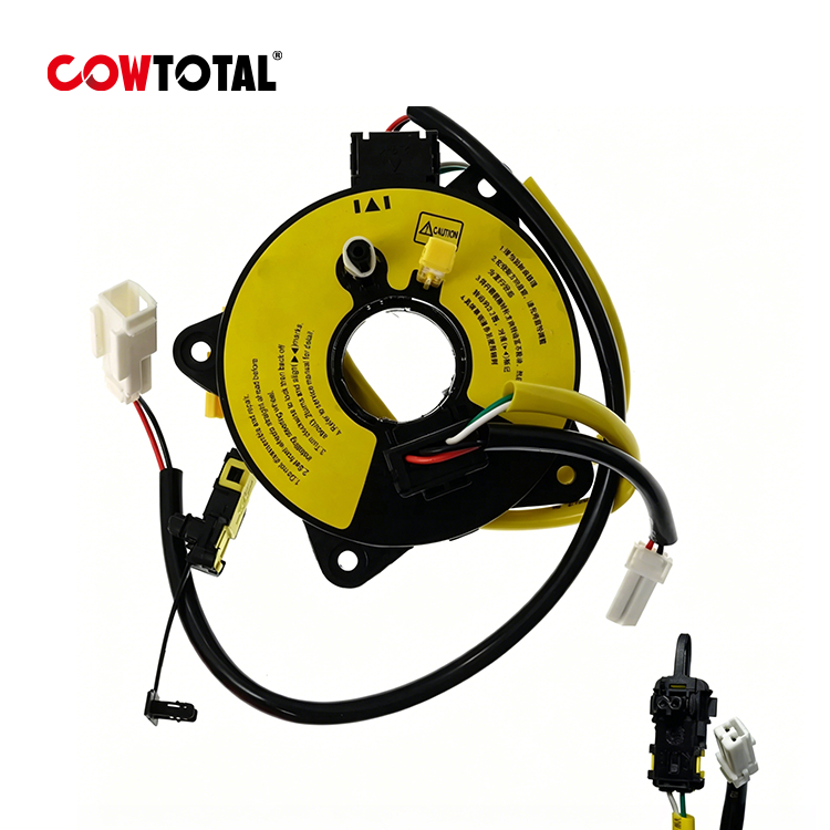 Steering Wheel Clock Spring 9017144 For Chevrolet (2)