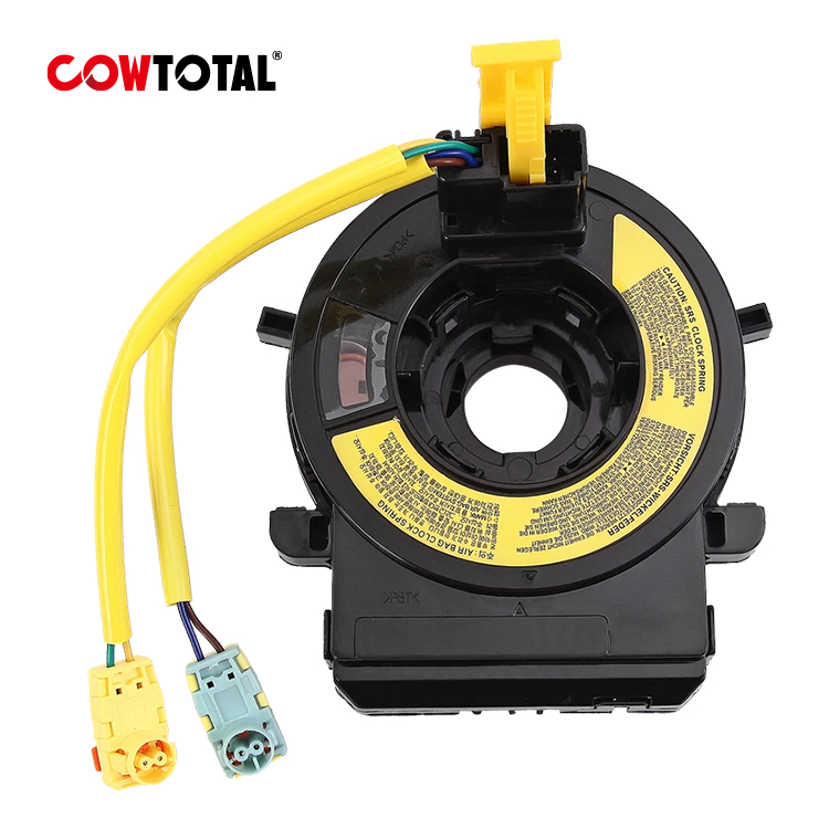 Steering Wheel Clock Spring 93490-0U400 For Hyundai (1)