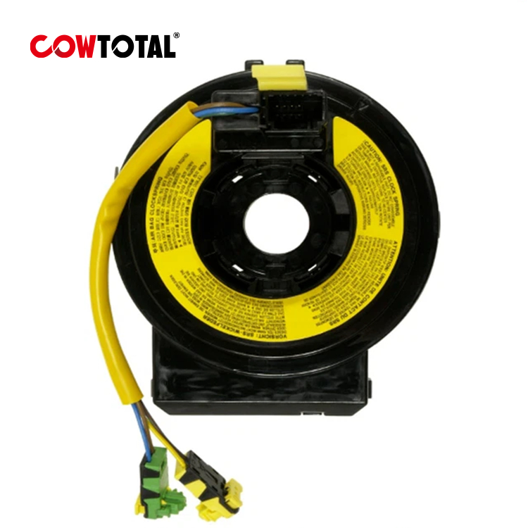 Steering Wheel Clock Spring 93490-1E500 For HYUNDAI (1)