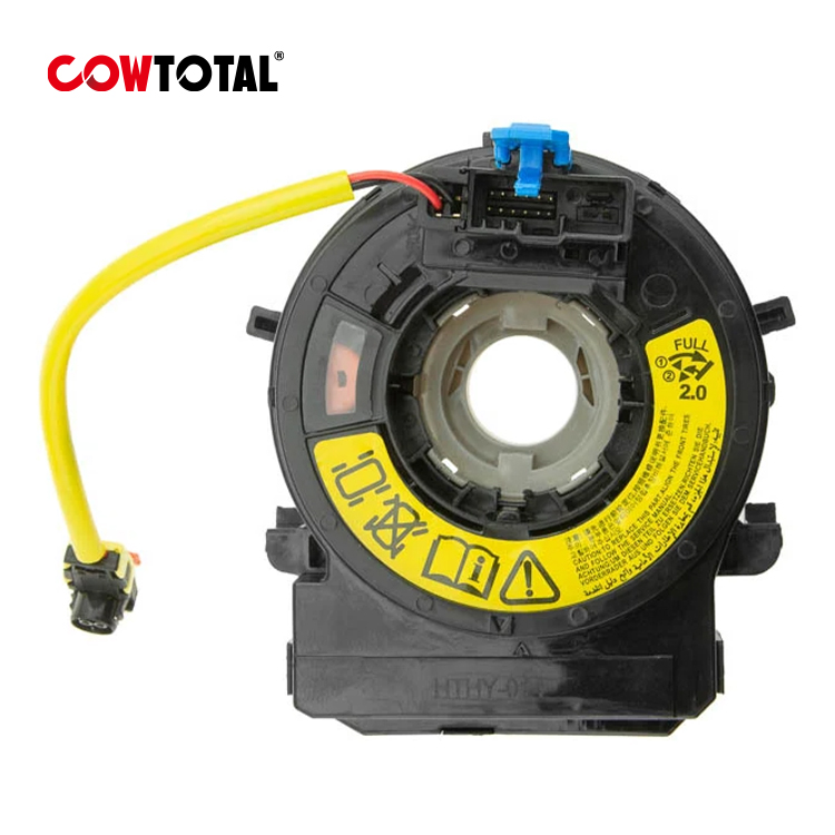 Steering Wheel Clock Spring 93490-1R311 For HYUNDAI (1)