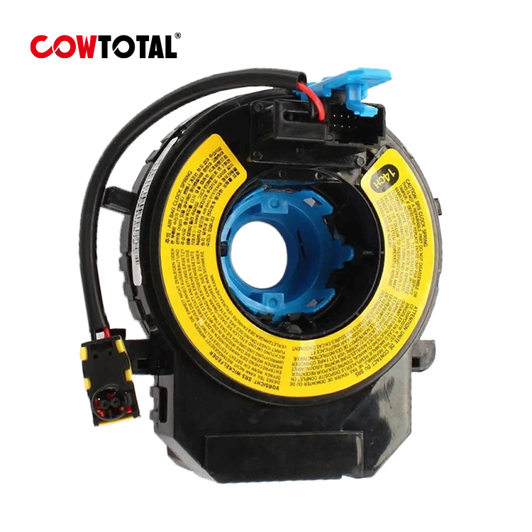 Steering Wheel Clock Spring 93490-1W000 For Hyundai (1)