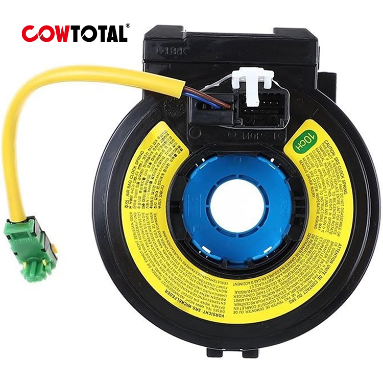 Steering Wheel Clock Spring 93490-2B000 For HYUNDAI (3)