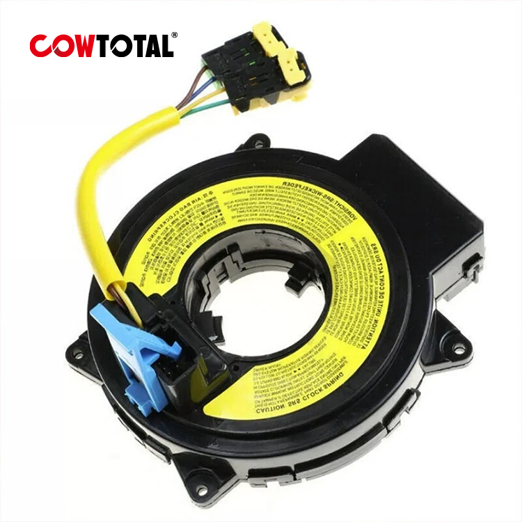 Steering Wheel Clock Spring 93490-2E101 For Hyundai(1)
