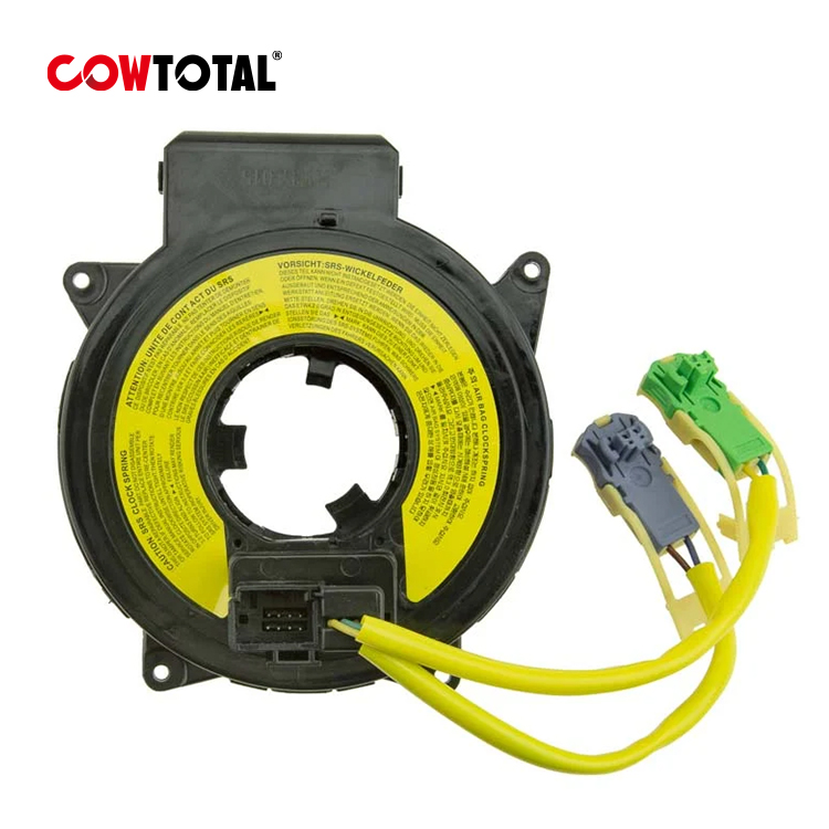 Steering Wheel Clock Spring 93490-2E201 For Hyundai (1)