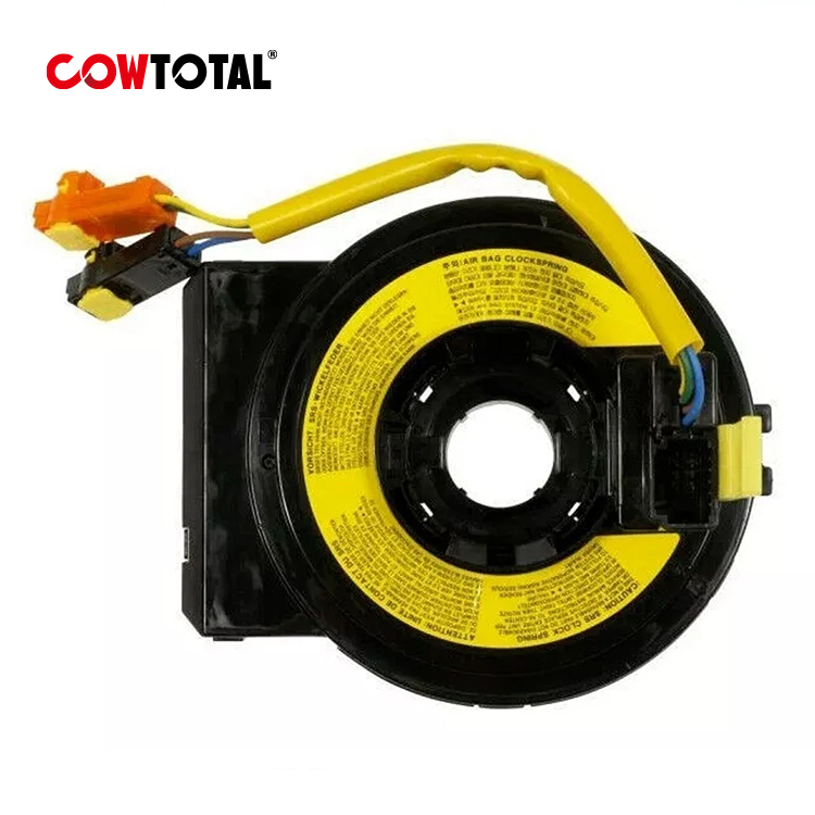 Steering Wheel Clock Spring 93490-2H500 For Hyundai (1)
