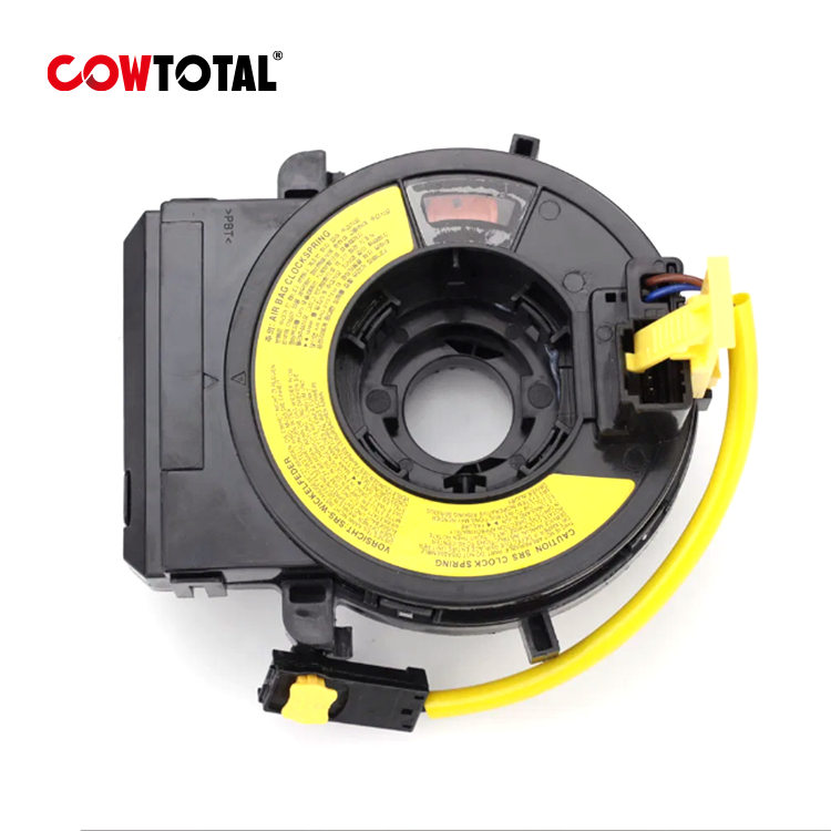 Steering Wheel Clock Spring 93490-2M200 For Hyundai (1)