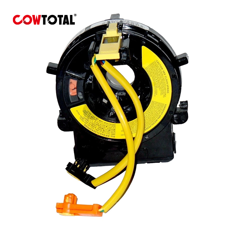 Steering Wheel Clock Spring 93490-2M610 For Hyundai (1)