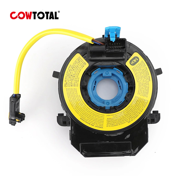 Steering Wheel Clock Spring 93490-2P010 For Hyundai (1)