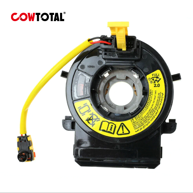 Steering Wheel Clock Spring 93490-2T210 for Hyundai Kia (1)