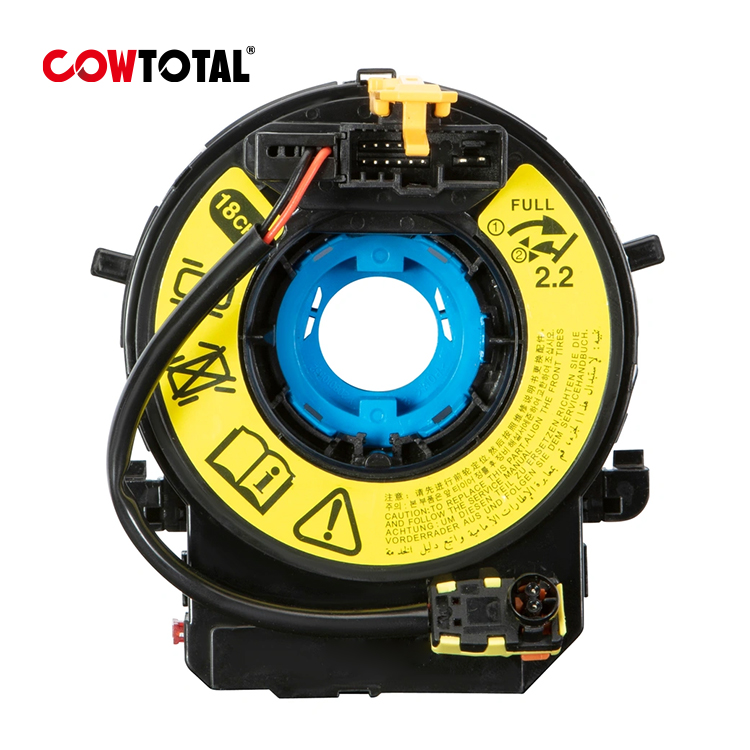 Steering Wheel Clock Spring 93490-2V310 for Hyundai (1)