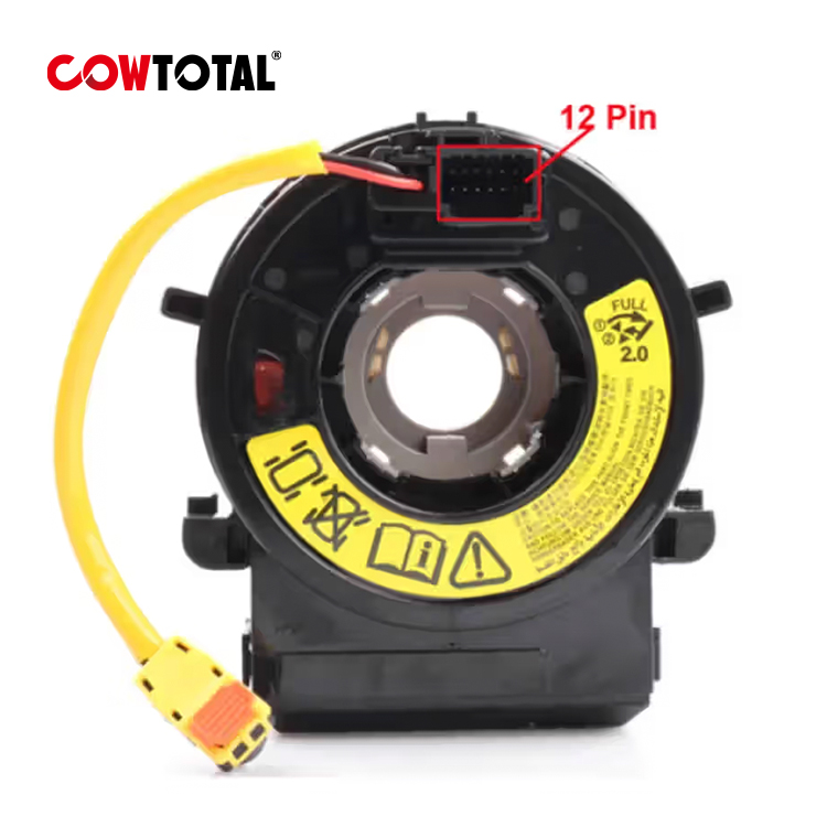 Steering Wheel Clock Spring 93490-3R115 for Kia (1)