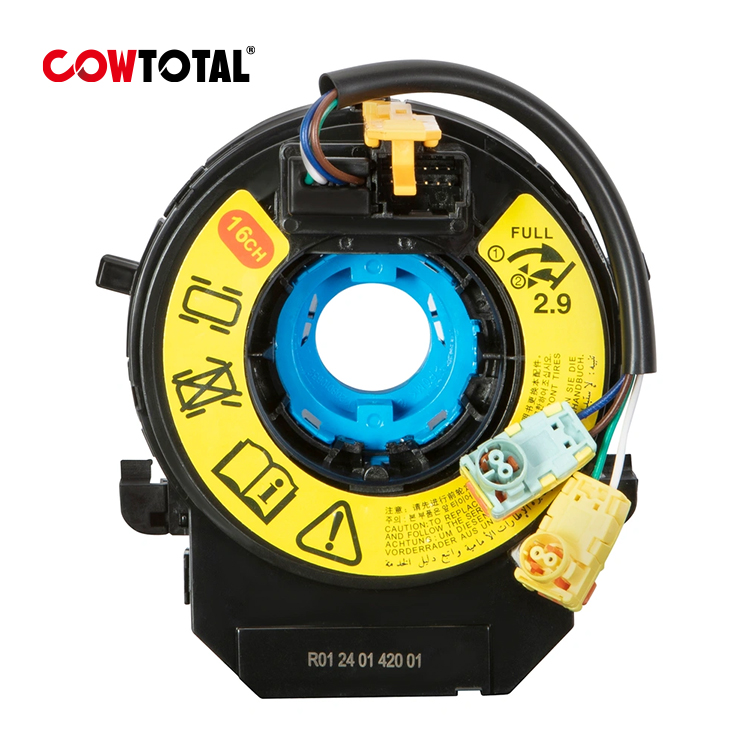 Steering Wheel Clock Spring 93490-3S400 for Hyundai (1)