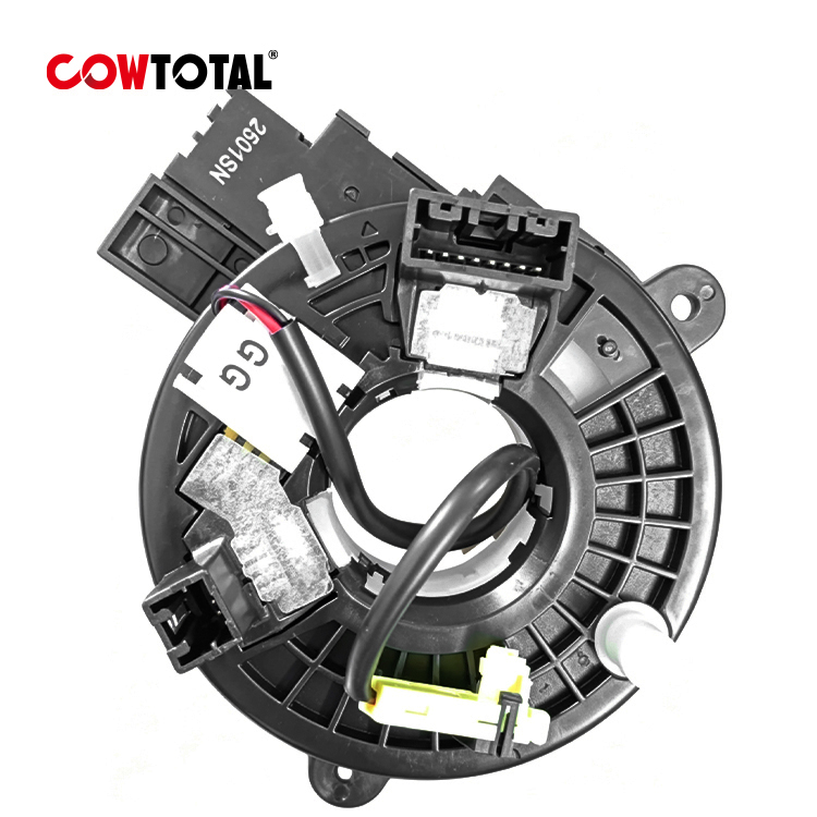 Steering Wheel Clock Spring B5554-3BG6A For Nissan (4)