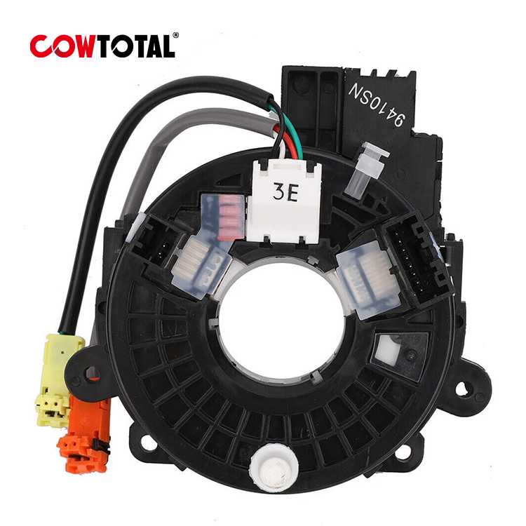 Steering Wheel Clock Spring B5554-3TU0A For NISSAN (1)