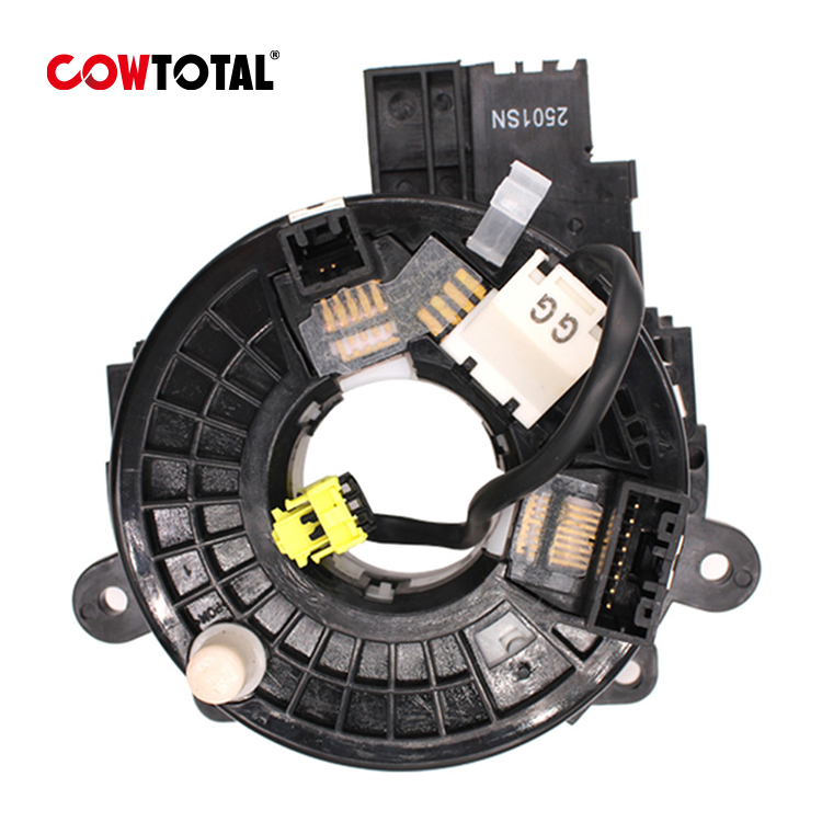 Steering Wheel Clock Spring B5554-3XA0B For NISSAN (1)