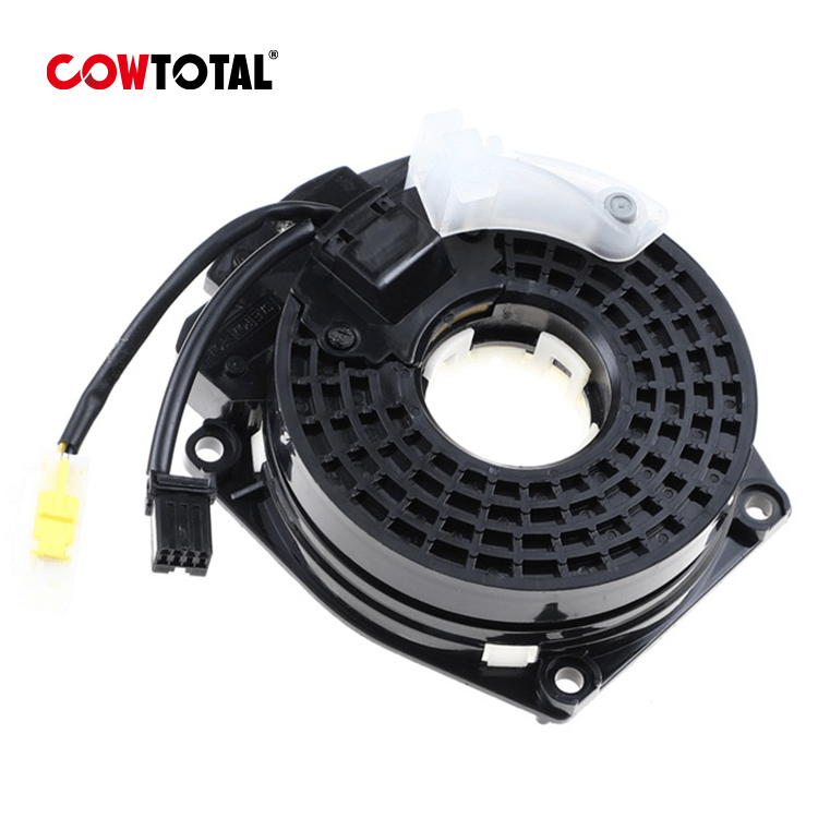 Steering Wheel Clock Spring B5554-4M426 For NISSAN (1)